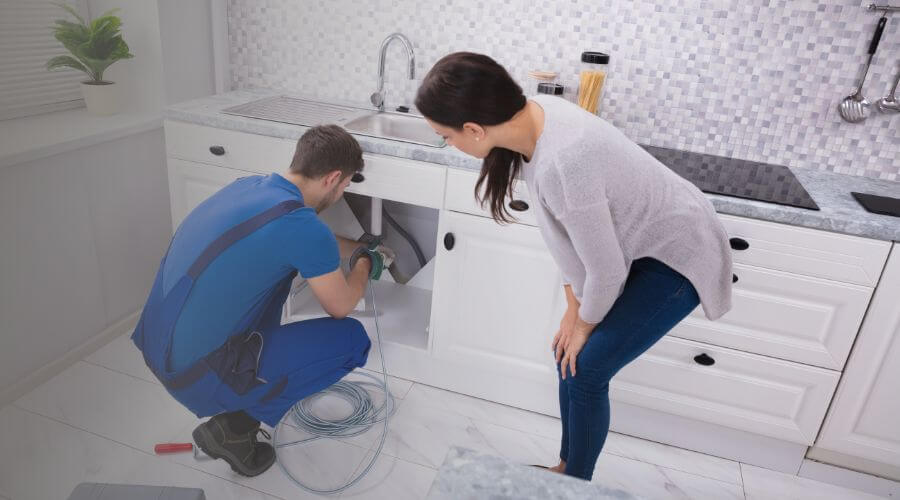 Professional Leak Detection Services in Tower, MN